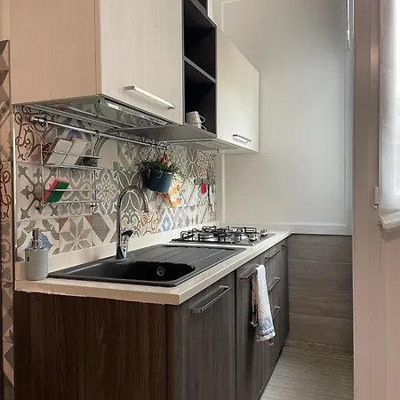 Sirio 19 - - Bilocale A 5 Minuti Dal Teatro Ariston Apartment